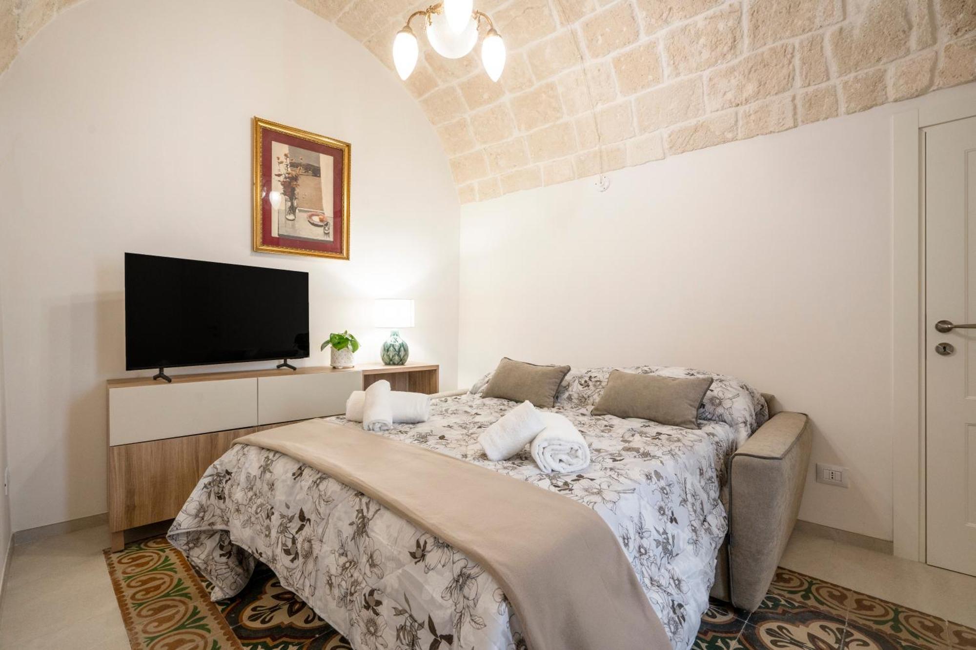 Heart Of Monopoli Apartments Near The Sea Exterior photo