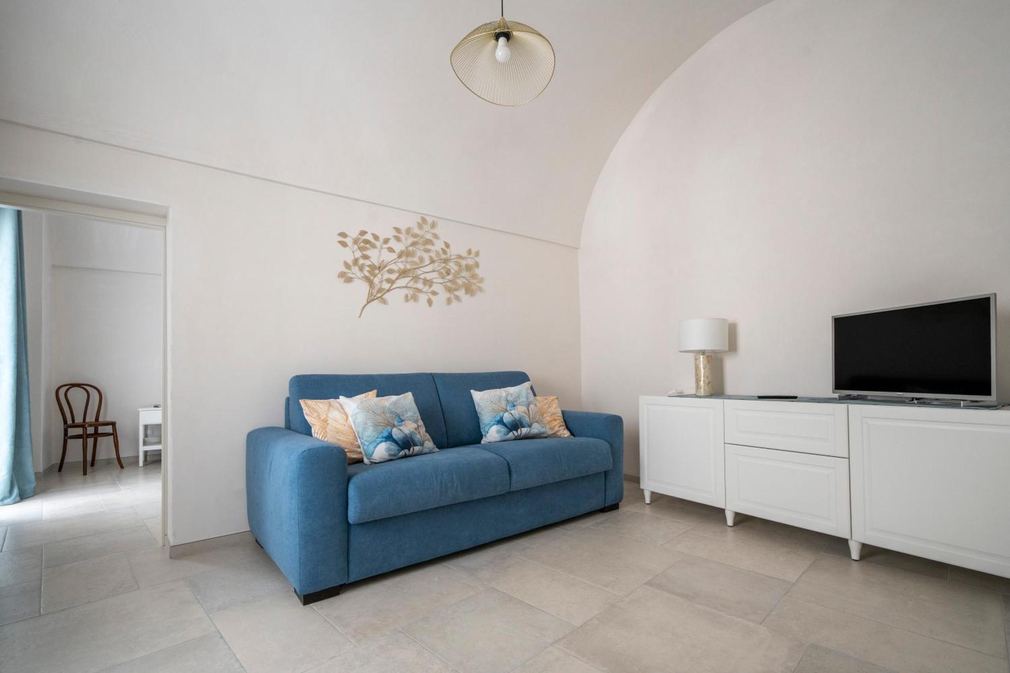 Heart Of Monopoli Apartments Near The Sea Exterior photo