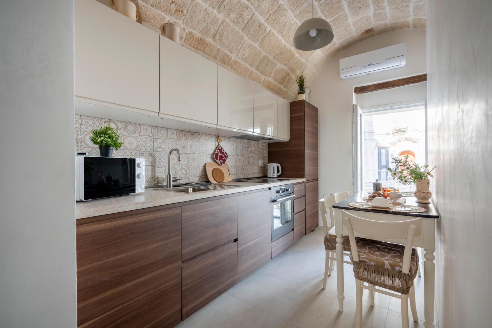 Heart Of Monopoli Apartments Near The Sea Exterior photo